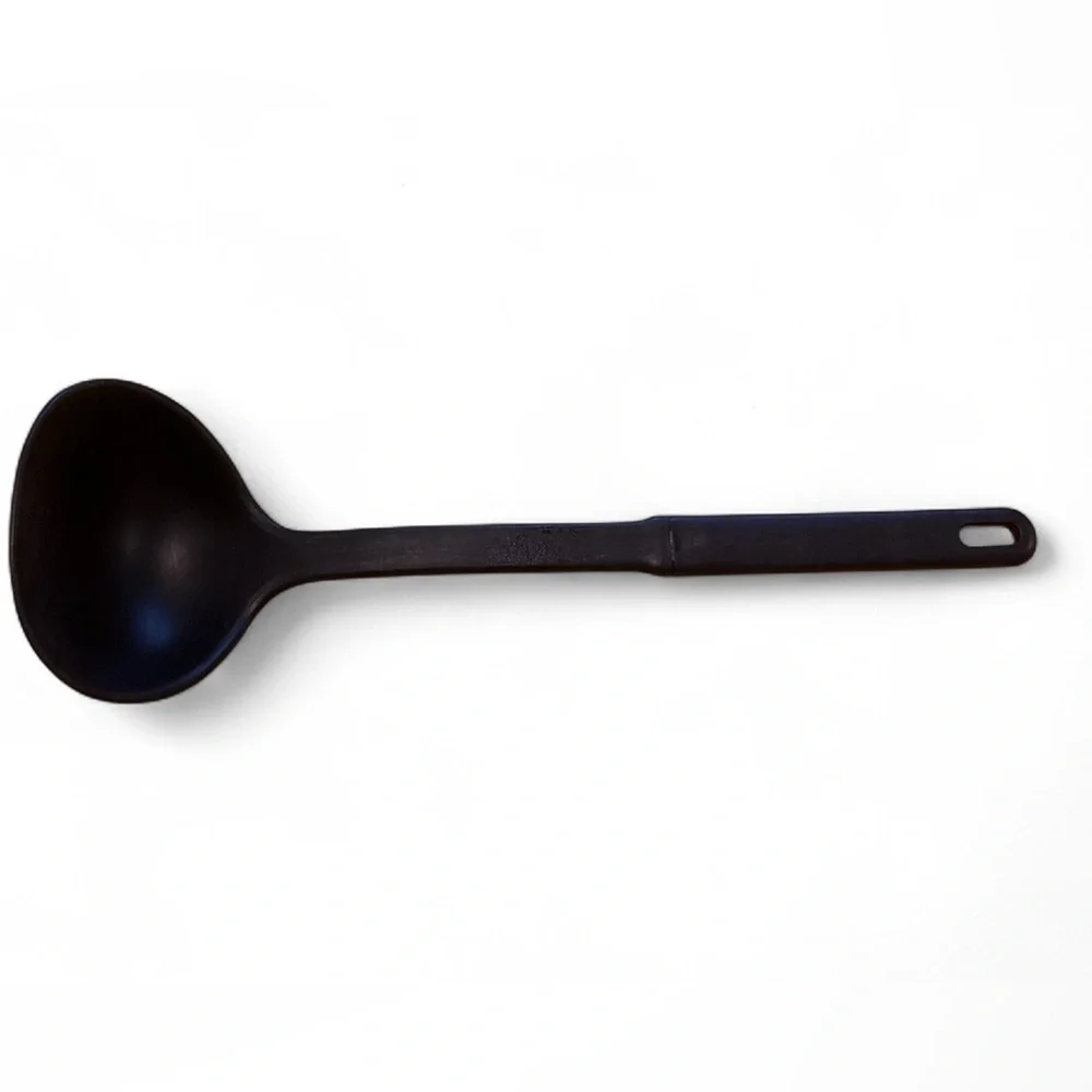 Vintage Nylon 66 Ladle Heat Resistant MAX 220°C Made in Hong Kong 11”